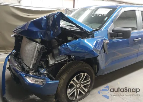 2022 Ford F-150 Xl from USA, damaged, VIN 1FTEW1CPXNKE70969